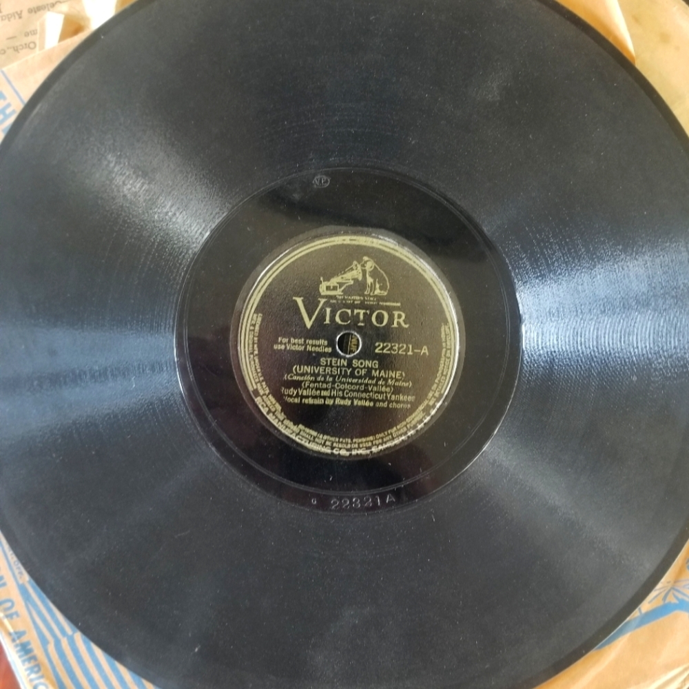 W.C Handy 78 records